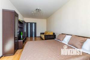 1-к квартира, посуточно, 38м2, 11/20 этаж