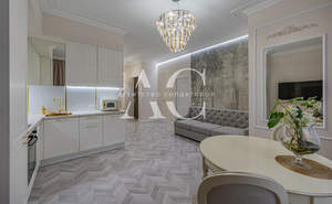 1-к квартира, на длительный срок, 45м2, 3/15 этаж