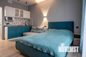 Студия квартира, посуточно, 20м2, 7/25 этаж