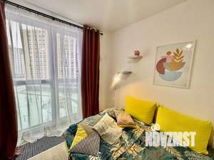 1-к квартира, посуточно, 20м2, 1/1 этаж