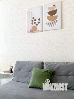 1-к квартира, посуточно, 30м2, 1/1 этаж