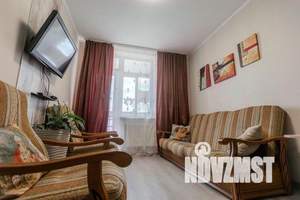 2-к квартира, посуточно, 40м2, 9/17 этаж