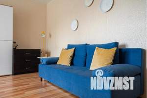 1-к квартира, посуточно, 40м2, 9/16 этаж