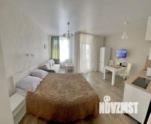 1-к квартира, посуточно, 27м2, 1/1 этаж