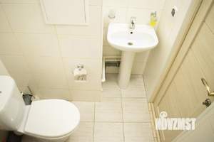 1-к квартира, посуточно, 27м2, 1/1 этаж