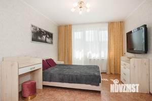 1-к квартира, посуточно, 34м2, 6/9 этаж
