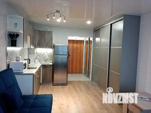 1-к квартира, посуточно, 36м2, 3/17 этаж