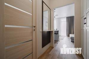 1-к квартира, посуточно, 28м2, 1/1 этаж