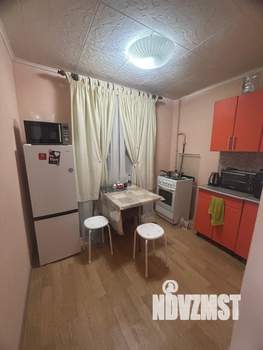 1-к квартира, на длительный срок, 31м2, 4/5 этаж