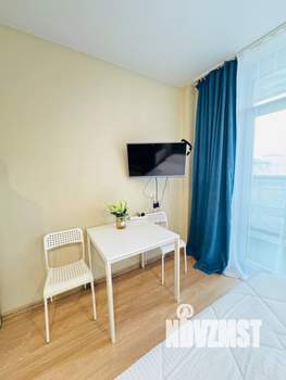Студия квартира, посуточно, 30м2, 8/16 этаж