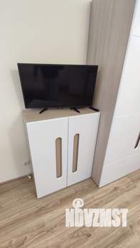 1-к квартира, на длительный срок, 28м2, 24/24 этаж