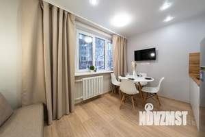 1-к квартира, посуточно, 20м2, 1/5 этаж