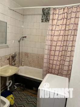 1-к квартира, посуточно, 37м2, 3/9 этаж