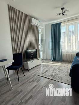 1-к квартира, на длительный срок, 39м2, 20/30 этаж