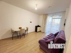 1-к квартира, на длительный срок, 40м2, 7/20 этаж