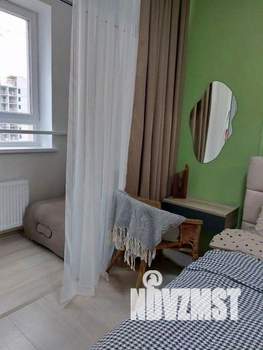 1-к квартира, посуточно, 32м2, 1/1 этаж