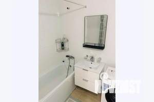 1-к квартира, посуточно, 45м2, 11/25 этаж