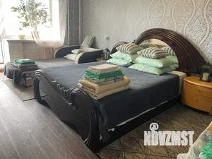 1-к квартира, посуточно, 37м2, 11/13 этаж
