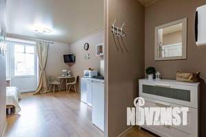 1-к квартира, посуточно, 40м2, 2/10 этаж