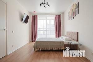 2-к квартира, посуточно, 59м2, 4/16 этаж