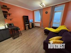 1-к квартира, посуточно, 35м2, 1/1 этаж