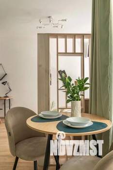 1-к квартира, посуточно, 32м2, 1/1 этаж