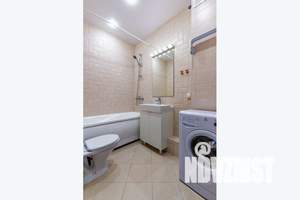 1-к квартира, посуточно, 45м2, 1/25 этаж