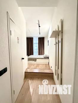 Студия квартира, посуточно, 20м2, 12/16 этаж