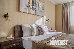 2-к квартира, посуточно, 75м2, 1/1 этаж