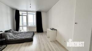 Студия квартира, на длительный срок, 27м2, 24/25 этаж