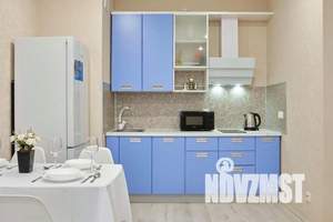 1-к квартира, посуточно, 45м2, 15/17 этаж