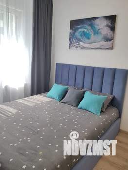Студия квартира, посуточно, 27м2, 6/9 этаж