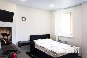 Студия квартира, посуточно, 28м2, 6/9 этаж