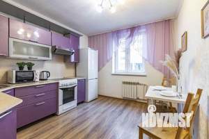 1-к квартира, посуточно, 38м2, 1/1 этаж
