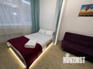 1-к квартира, посуточно, 25м2, 7/16 этаж