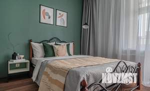 2-к квартира, посуточно, 65м2, 1/1 этаж