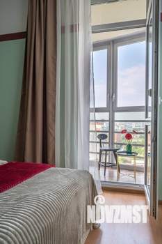 2-к квартира, посуточно, 62м2, 1/1 этаж