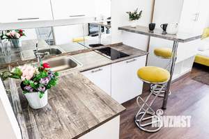 1-к квартира, посуточно, 30м2, 1/1 этаж