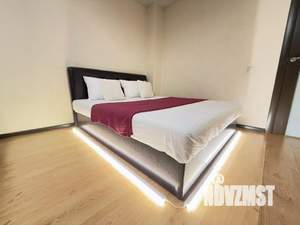 1-к квартира, посуточно, 48м2, 1/1 этаж
