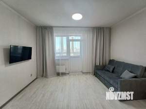 Студия квартира, на длительный срок, 32м2, 15/19 этаж