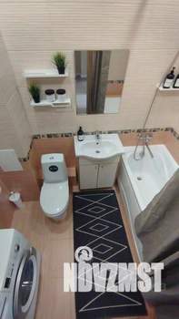 1-к квартира, посуточно, 46м2, 1/1 этаж