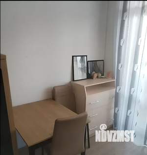 Студия квартира, на длительный срок, 30м2, 22/30 этаж