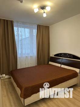 1-к квартира, посуточно, 41м2, 16/20 этаж