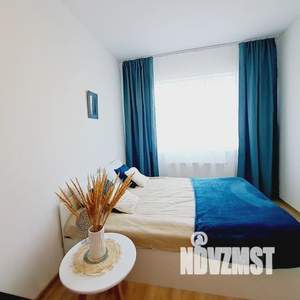 1-к квартира, посуточно, 36м2, 7/16 этаж