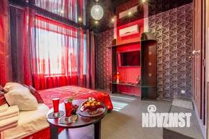 Студия квартира, посуточно, 20м2, 3/5 этаж