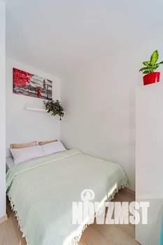Студия квартира, посуточно, 42м2, 6/13 этаж