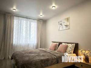 1-к квартира, посуточно, 47м2, 1/1 этаж