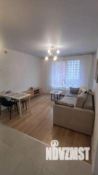 1-к квартира, на длительный срок, 42м2, 11/23 этаж