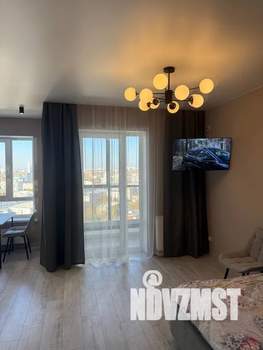 Студия квартира, посуточно, 30м2, 16/30 этаж