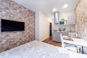 1-к квартира, посуточно, 22м2, 1/1 этаж